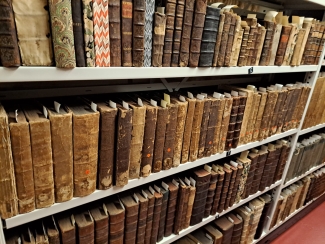 Rondleiding in de kluis