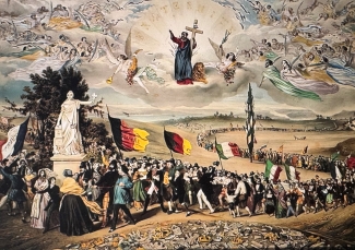 Geschiedenis van het nationalisme